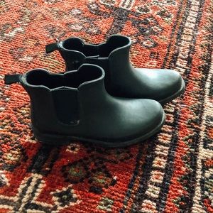 Madewell Chelsea Rain Boot